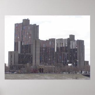 Póster Proyectos de Minneapolis