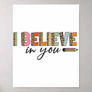 Póster Prueba Motivadora Prueba Graciosa Ensayo Escolar D