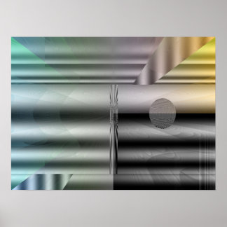 Póster Prueba y error