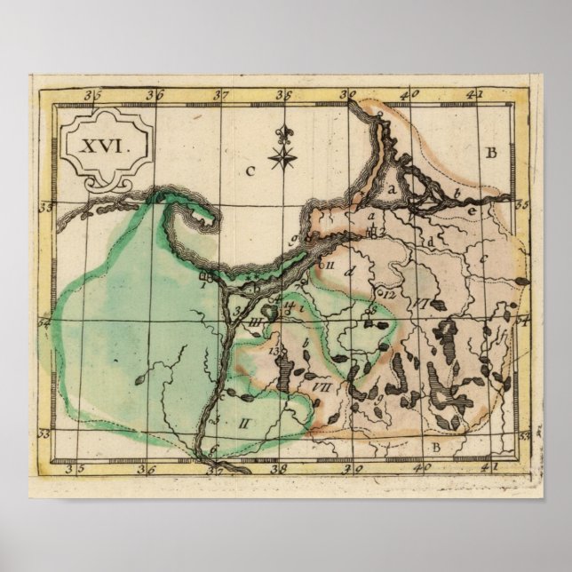 Póster Prusia 2 (Frente)