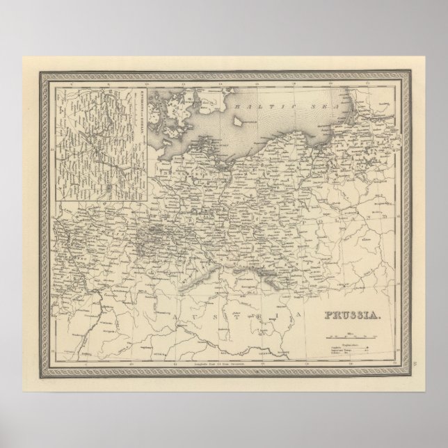 Póster Prusia 6 (Frente)