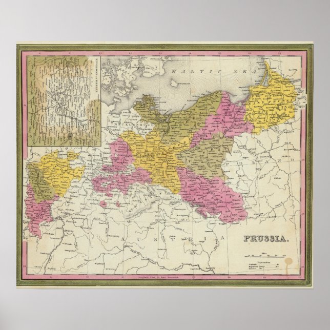 Póster Prusia 7 (Frente)