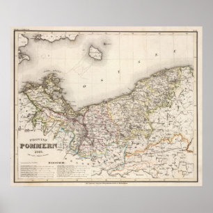 Póster Prusia, Alemania, Polonia 4