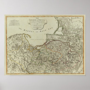 Póster Prusia, Dantzick