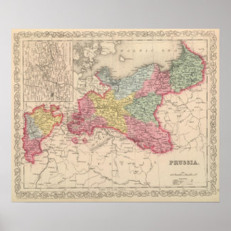 Póster Prussia 7