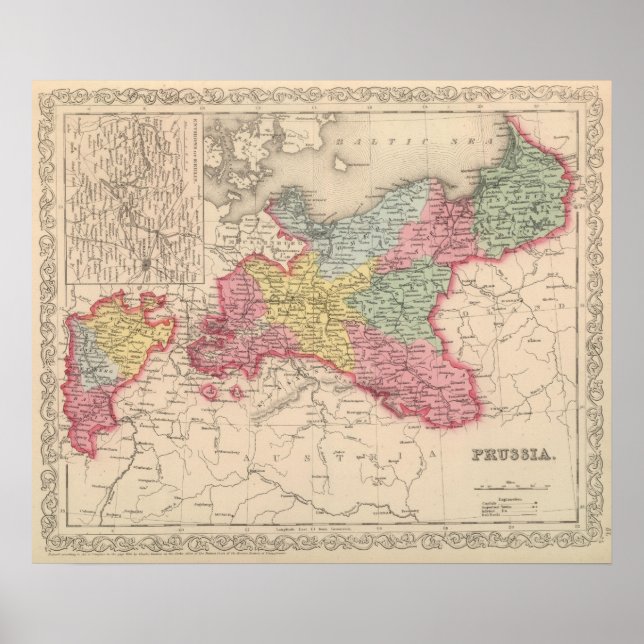 Póster Prussia 7 (Frente)