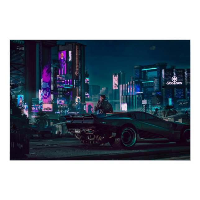 Poster PS (Anverso)