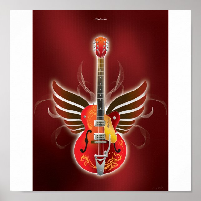 Póster Psalm100 (Frente)