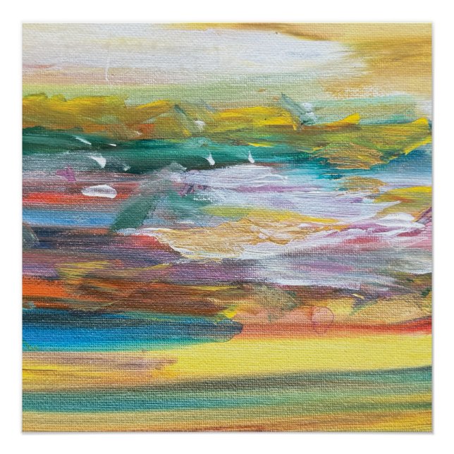 Póster Psalm23 (Anverso)