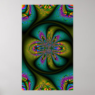 Póster Psicodelia 2