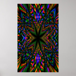 Póster Psicodelia 4