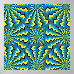 Póster Psicodelicadeza