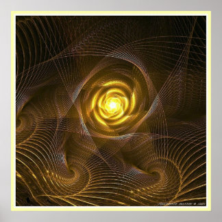 Póster PSYCHE (Amor Bien Merecido)