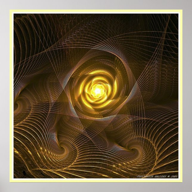 Póster PSYCHE (Amor Bien Merecido) (Frente)