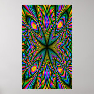 Póster Psychedelia 1