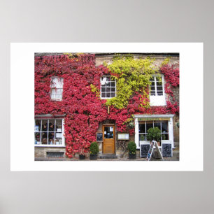 Póster Pub de Woodstock