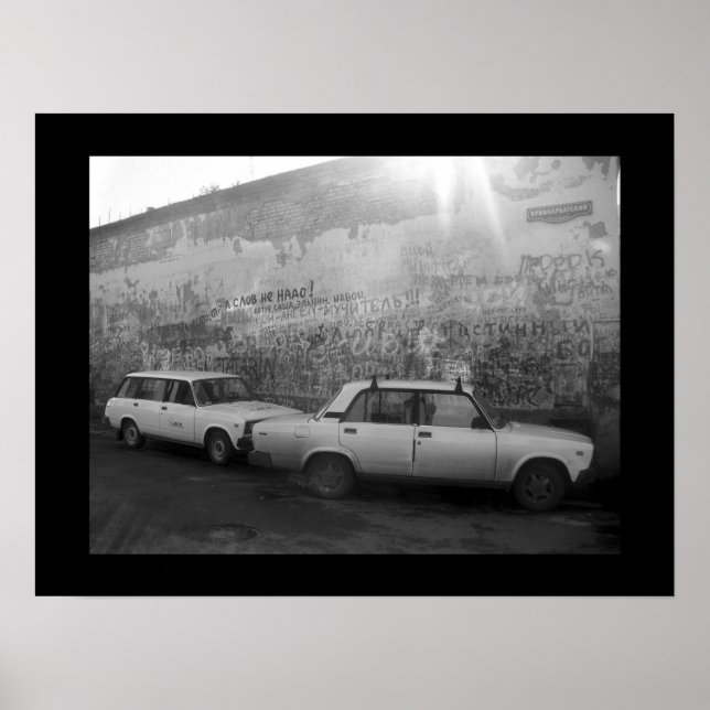 Póster Public Opinion (Frente)