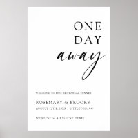 Publicación de bienvenida a la cena de ensayo de l