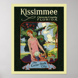 Póster Publicidad en Kissimmee Florida
