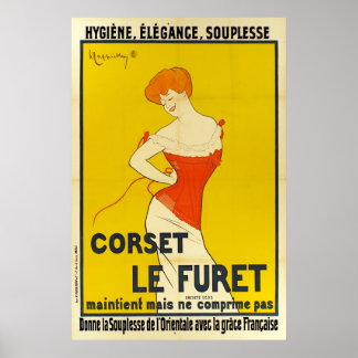 Póster Publicidad francesa vintage Leonetto Cappiello