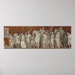 Póster Publius Scipio (Derecha) G. Bellini Bella Artes Po