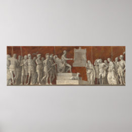 Póster Publius Scipio (Izquierda) G. Bellini Bella Artes