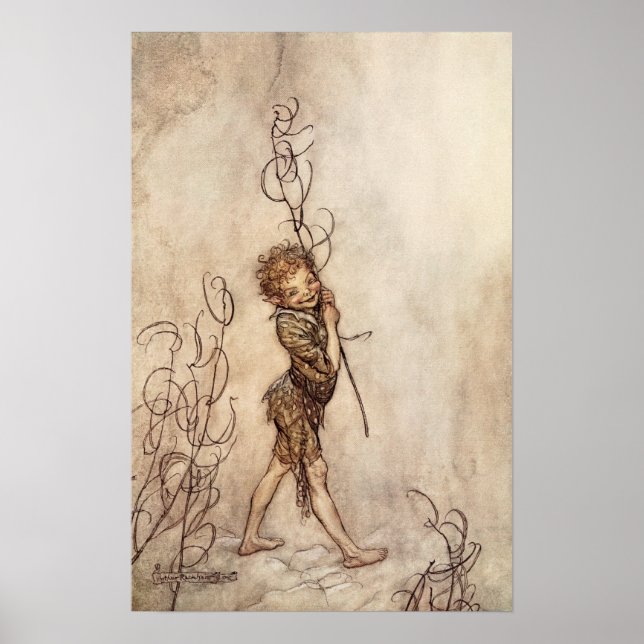 Póster Puck (Frente)