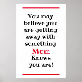 Póster Puede Creer | Sé Humorístico