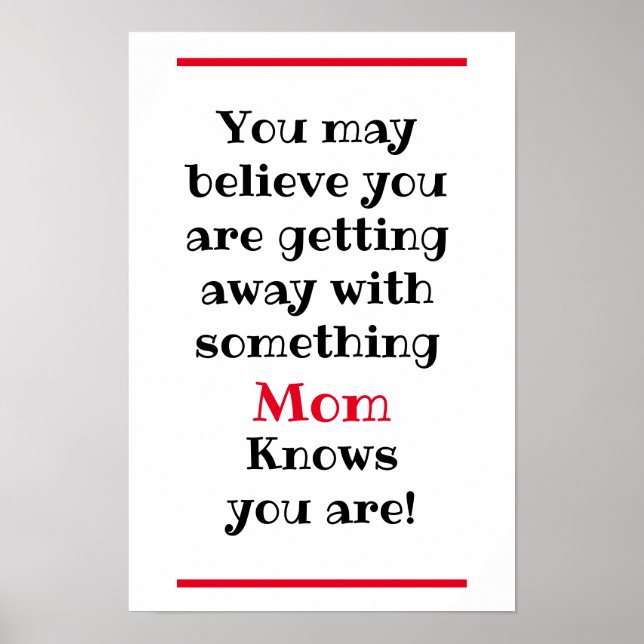 Póster Puede Creer | Sé Humorístico (Frente)