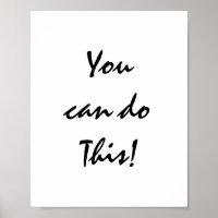 ¡Puedes hacer esto!