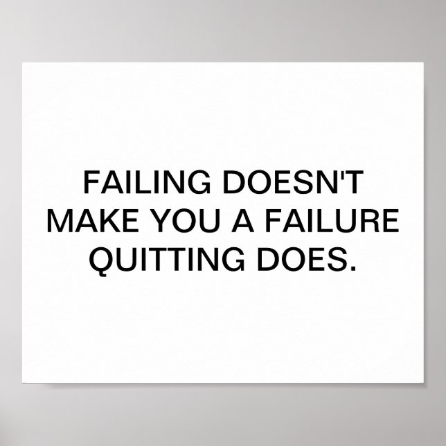 PÓSTER PUEDES HACERLO. (Frente)