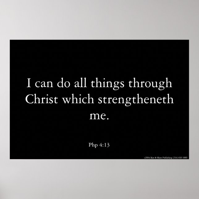 Póster ¡Puedo! (Frente)