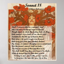 ¿Puedo compararlos con Shakespeare de verano?