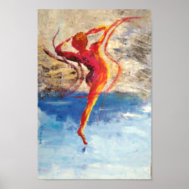 Póster "Puedo Si Quiero"