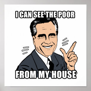 Póster puedo ver a los pobres desde mi casa - .png