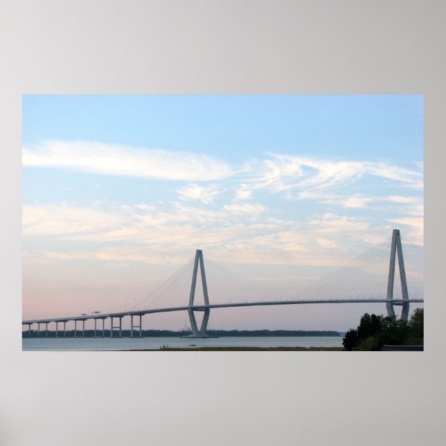 Póster Puente (Frente)