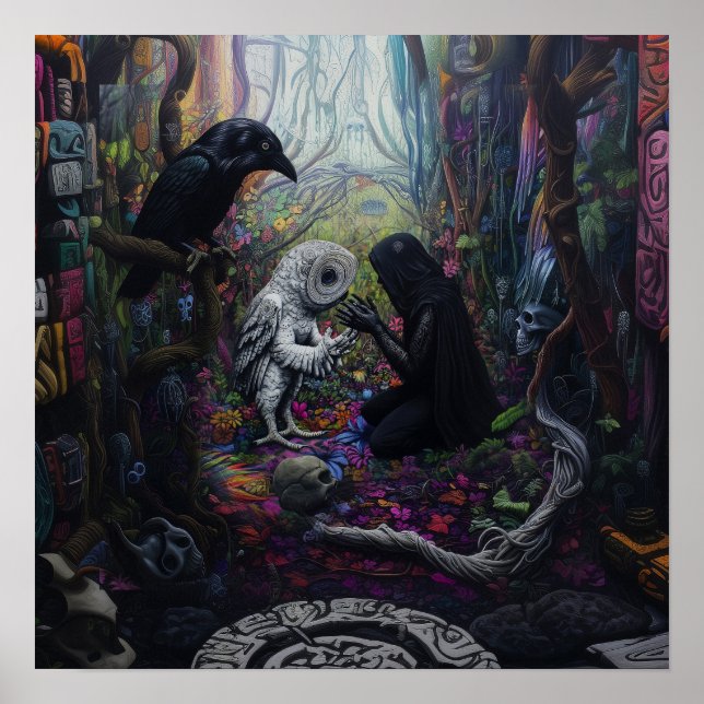 Póster Puente (Frente)