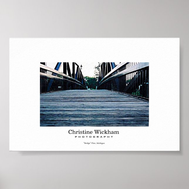 Póster Puente (Frente)