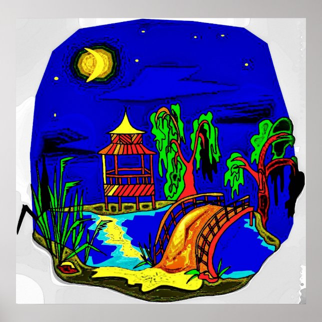 Póster Puente 2 (Frente)