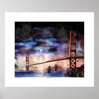 Póster Puente a la verdad