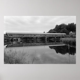 Póster Puente Bath