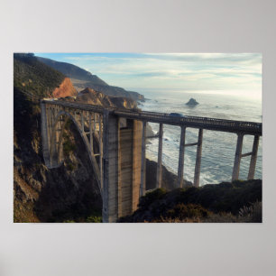 Póster Puente Bixby