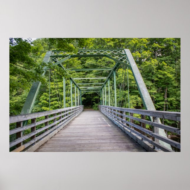 Póster Puente Cabot's Camp   (Frente)