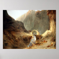 Puente Carl Blechen del Diablo