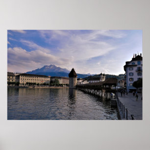 Póster Puente Chapel