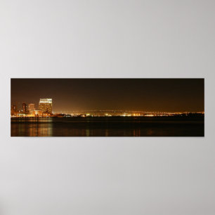 Póster Puente Coronado