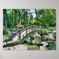 Puente de arco japonés