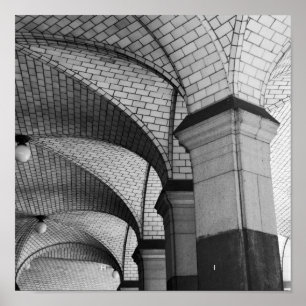 Póster Puente de Brooklyn 2009-06-01-005-B