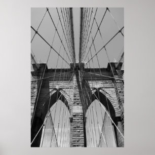 Póster Puente de Brooklyn 2009-06-01-139-A