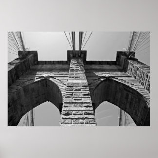 Póster Puente de Brooklyn 2009-06-01-170-A
